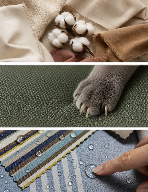 Textiles para sillones y colchones FENIX